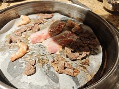 -姜胖胖韩式自助烤肉(光明万达店)