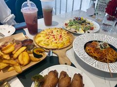 -ins森林童话餐厅coffee&bistro