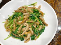 芫爆肚丝-民族饭荘(新华大街店)