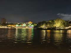-南通濠河风景名胜区