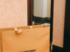 -BURBERRY(上海港汇恒隆广场店)