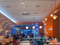 -Popeyes炸鸡·汉堡·奶昔(五角场万达店)