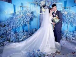 -欣薇婚纱(新源乐汇城店)