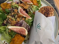 -THE WOODS 简餐 (国贸商城店)