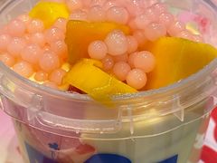-溪边姑娘·拉丝酸奶水果捞(春熙路店)