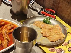 -大叹号·朝鲜族烤肉(滨海吾悦广场店)