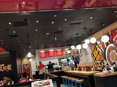 门面-食其家·牛丼咖喱(太阳宫店)