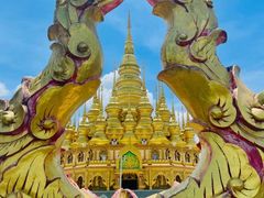 -西双版纳勐泐文化旅游区