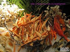 花园酒店自助餐&nbsp;(3)-广州花园酒店-凌璇阁360度高空海鲜自助餐CAROUSEL