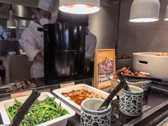 -咖啡苑自助餐厅·中国大饭店