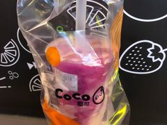 -CoCo都可(汉神购物广场店)