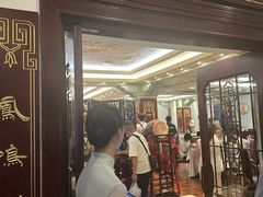 -上海和平饭店龙凤厅 Dragon Phoenix
