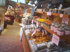 -园林美食城·本土农家菜(杨和镇店)