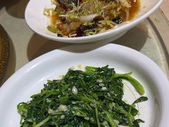 -三道菜(明堂公园店)