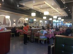大堂-顿顿吉祥·长安味道(启迪香山店)
