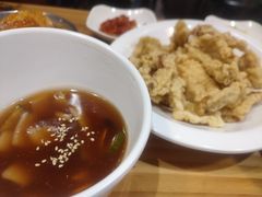 韩式糖醋肉-山海珍味韩国料理(奥城店)