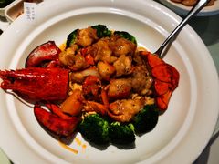 -万龙洲海鲜·粤菜(亚运村店)