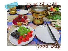 -初色海鲜自助(万丰路店)