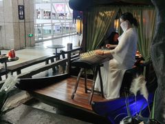 -绿茶餐厅(昆明世纪金源店)