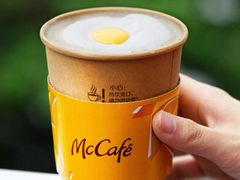 荷包蛋咖啡-麦当劳(凯德广场店)
