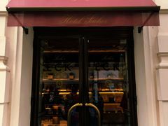 -Cafe Sacher(WIEN)