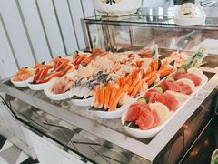 -昆山琶拉帝诗酒店·河畔咖啡厅Riverside Cafe