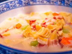 腌笃鲜-济南香格里拉·咖啡泉自助餐厅