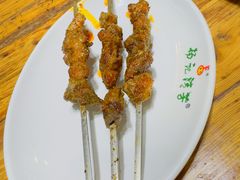 -杨记清芳牛肉拉面(京广路店)