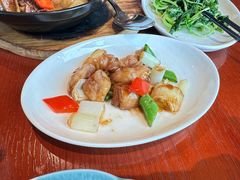 -镇江苏宁万豪酒店-苏筵中餐厅