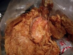 鸡腿-白纸坊美式炸鸡