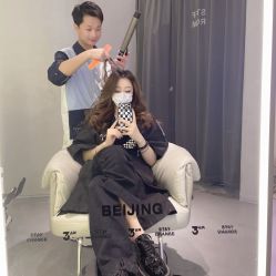 -3AM·S HAIR SALON烫发染发接发