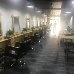 -明洞造型精品烫染
