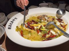 -太二酸菜鱼(兴业太古汇店)