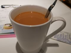 招牌香滑奶茶-葡珍轩冰室(虹桥机场T1店)