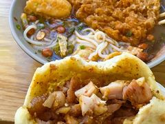 -寻乔记·焖烤鸡腿饼(文化路店)