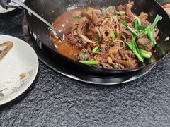 -大自然醉鹅·铁锅火焰鹅(上海联洋店)