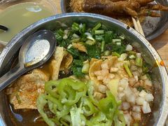 -柳州肥姨妈大骨螺蛳粉(沙河店)