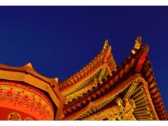 -五台山风景区