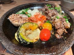 -KimPro 辛普乐概念韩餐