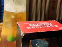 缤纷水果茶-老湘村·湖南土菜(天河维多利店)