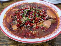 -勇猛子川菜馆(新军路店)