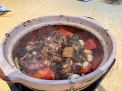 -天宝食坊·啫啫煲大排档(西华路店)