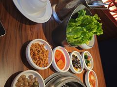 -烧肉一番·新韩式炭火烤肉(大岭山店)