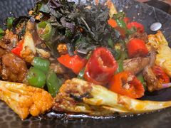 -探鱼·鲜青椒爽麻烤鱼(正佳广场店)