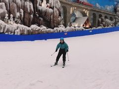 -长沙湘江冰雪世界