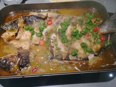 -半天妖烤鱼(丰科万达店)