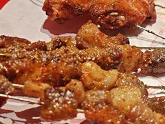 -北三老太太烧烤(人生一串上榜店)