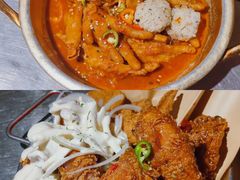 -富乐满韩国正宗炸鸡韩国料理(虹泉路店)