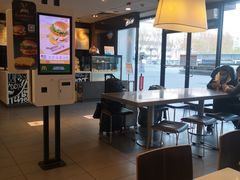 -麦当劳(武汉火车站店)