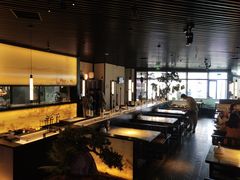 大堂-绿茶餐厅(成都大悦城店)